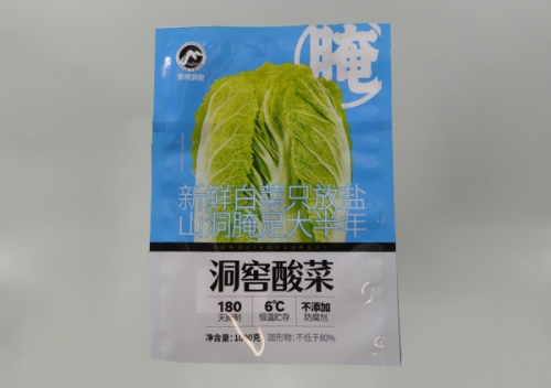 扬州沈阳酸菜包装袋