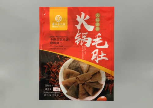 德阳火锅食材包装袋生产厂家